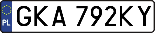 GKA792KY