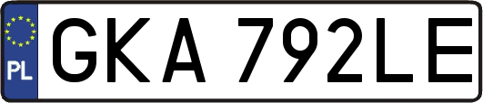 GKA792LE