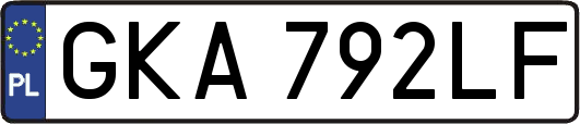 GKA792LF