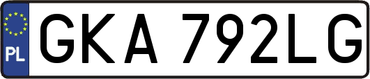 GKA792LG