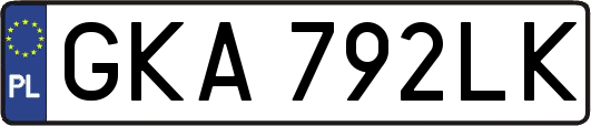 GKA792LK
