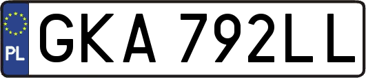 GKA792LL