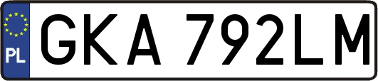 GKA792LM
