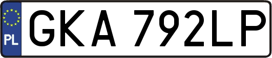 GKA792LP