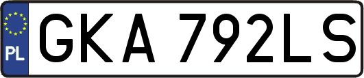 GKA792LS
