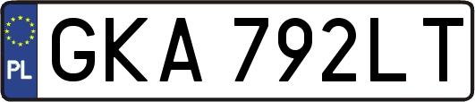 GKA792LT