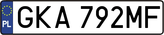 GKA792MF