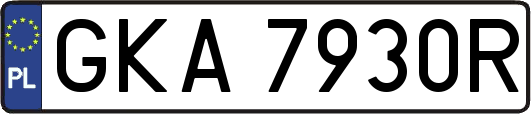 GKA7930R