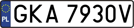 GKA7930V
