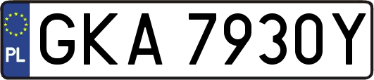 GKA7930Y