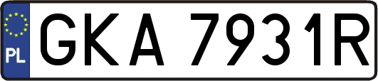 GKA7931R