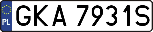 GKA7931S