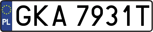 GKA7931T