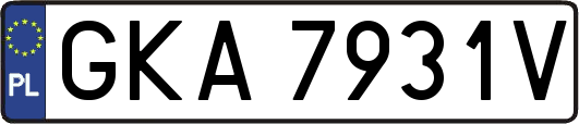 GKA7931V