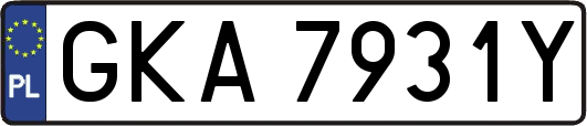 GKA7931Y