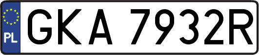 GKA7932R