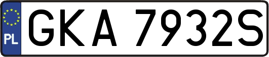 GKA7932S