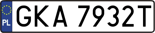 GKA7932T