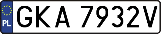 GKA7932V