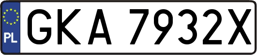 GKA7932X
