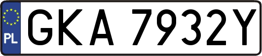 GKA7932Y
