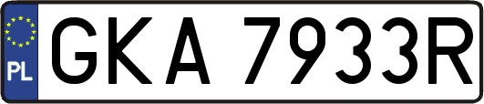 GKA7933R