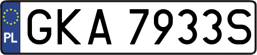 GKA7933S