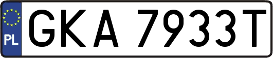 GKA7933T