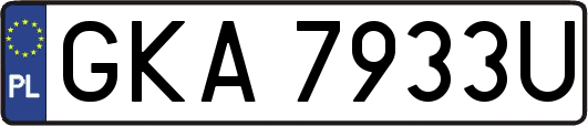GKA7933U