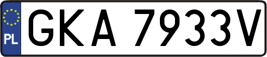 GKA7933V