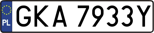 GKA7933Y