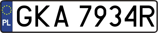 GKA7934R