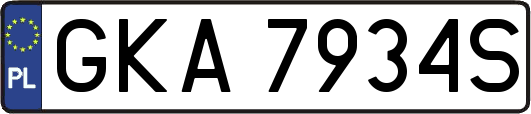 GKA7934S