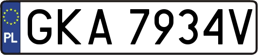 GKA7934V