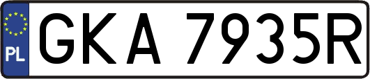 GKA7935R