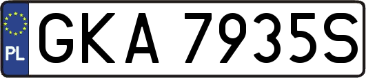 GKA7935S