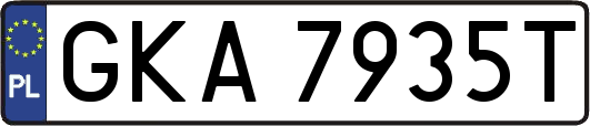 GKA7935T