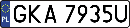 GKA7935U