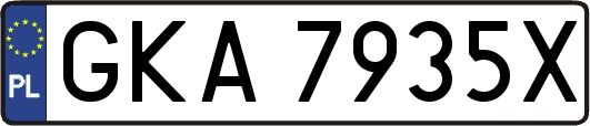 GKA7935X