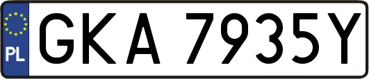 GKA7935Y