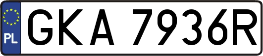 GKA7936R