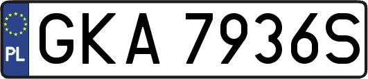 GKA7936S