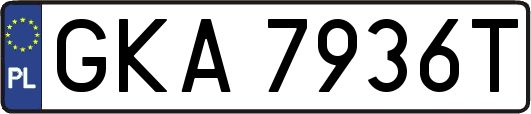 GKA7936T
