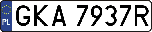 GKA7937R
