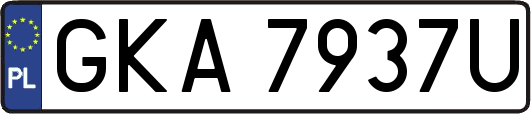 GKA7937U
