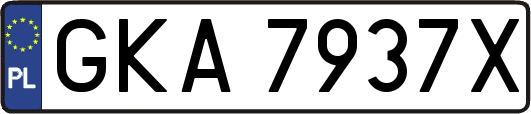 GKA7937X