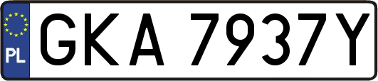 GKA7937Y
