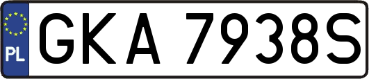 GKA7938S