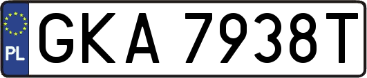 GKA7938T