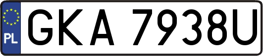 GKA7938U
